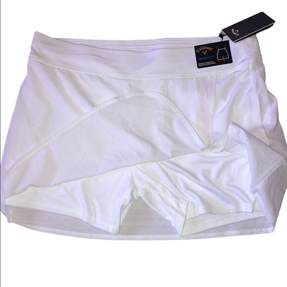 Callaway Solid TrueSculpt™ Opti-Dri™ Skort Size XXL - Picture 6 of 11